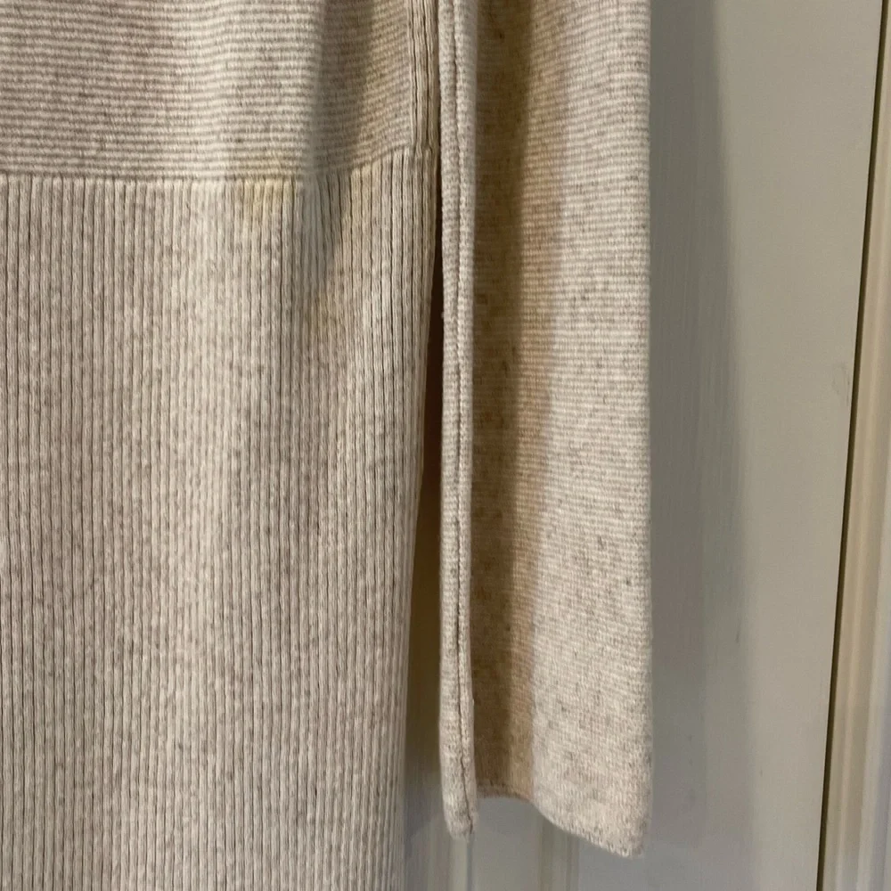 Zara Knit Tunic Sweater - Picture 8 of 16